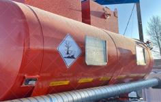 Автотопливозаправщик АТЗ-6,5 Камаз 43253-3010-69(G5) купить от производителя