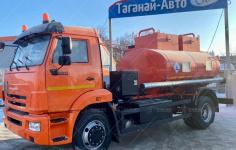 Автотопливозаправщик АТЗ-6,5 Камаз 43253-3010-69(G5) купить от производителя