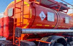 Автотопливозаправщик АТЗ-6,5 Камаз 43253-3010-69(G5) купить от производителя