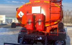 Автотопливозаправщик АТЗ-6,5 Камаз 43253-3010-69(G5) купить от производителя