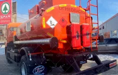 Автотопливозаправщик АТЗ-6,5 Камаз 43253-3010-69(G5) купить от производителя