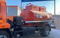 Автотопливозаправщик АТЗ-6,5 Камаз 43253-3010-69(G5) купить от производителя