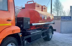 Автотопливозаправщик АТЗ-6,5 Камаз 43253-3010-69(G5) купить от производителя