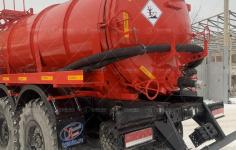 Автоцистерна нефтепромысловая АКН-10 ОД Камаз 43118-50 купить от производителя