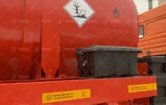 Автоцистерна нефтепромысловая АКН-10 ОД Камаз 43118-50 купить от производителя