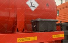 Автоцистерна нефтепромысловая АКН-10 ОД Камаз 43118-50 купить от производителя