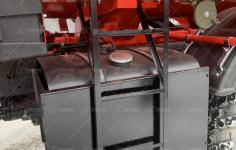 Автоцистерна нефтепромысловая АКН-10 ОД Камаз 43118-50 купить от производителя