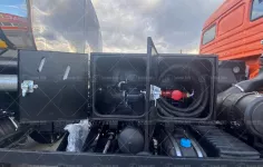 Пищевая автоцистерна АЦПТ-10 на шасси Камаз 65115-50 купить от производителя