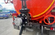 Автоцистерна нефтепромысловая АКН-10 Урал 4320-6952-72Е5Г38 купить от производителя