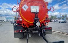 Автоцистерна нефтепромысловая АКН-10 Урал 4320-6952-72Е5Г38 купить от производителя