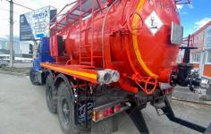 Автоцистерна нефтепромысловая АКН-10 Урал 4320-6952-72Е5Г38 купить от производителя