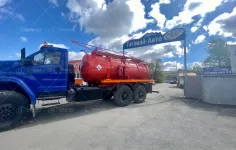 Автоцистерна нефтепромысловая АКН-10 Урал 4320-6952-72Е5Г38 купить от производителя