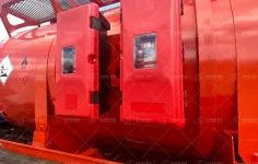 Автоцистерна нефтепромысловая АКН-10 Урал 4320-6952-72Е5Г38 купить от производителя