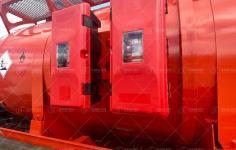 Автоцистерна нефтепромысловая АКН-10 Урал 4320-6952-72Е5Г38 купить от производителя