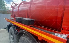 Автоцистерна нефтепромысловая АКН-10 Урал 4320-6952-72Е5Г38 купить от производителя