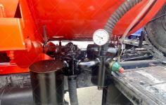 Автоцистерна нефтепромысловая АКН-10 Урал 4320-6952-72Е5Г38 купить от производителя