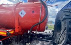 Автоцистерна нефтепромысловая АКН-10 Урал 4320-6952-72Е5Г38 купить от производителя