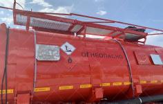 Автоцистерна нефтепромысловая АЦН-17 Камаз 65115-50 купить от производителя