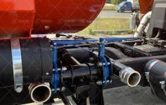 Автоцистерна нефтепромысловая АЦН-17 Камаз 65115-50 купить от производителя