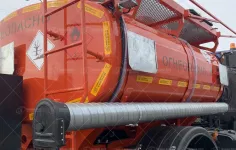 Автотопливозаправщик АТЗ-6 Камаз 43502-66(D5) купить от производителя
