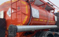 Автотопливозаправщик АТЗ-6 Камаз 43502-66(D5) купить от производителя