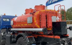 Автотопливозаправщик АТЗ-6 Камаз 43502-66(D5) купить от производителя