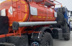 Автотопливозаправщик АТЗ-6 Камаз 43502-66(D5) купить от производителя