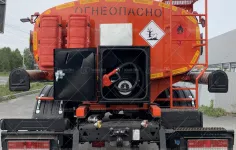 Автотопливозаправщик АТЗ-6 Камаз 43502-66(D5) купить от производителя