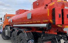 Автотопливозаправщик АТЗ-12/2 Камаз 43118-50 (насос СВН-80) купить от производителя