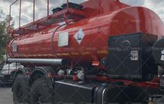 Автотопливозаправщик АТЗ-12/2 Камаз 43118-50 (насос СВН-80) купить от производителя