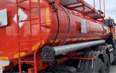 Автотопливозаправщик АТЗ-12/2 Камаз 43118-50 (насос СВН-80) купить от производителя