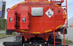 Автотопливозаправщик АТЗ-12/2 Камаз 43118-50 (насос СВН-80) купить от производителя