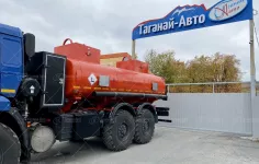 Автотопливозаправщик АТЗ-12/2 Камаз 43118-50 купить от производителя
