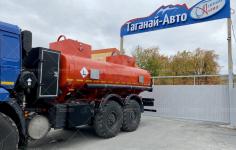 Автотопливозаправщик АТЗ-12/2 Камаз 43118-50 купить от производителя
