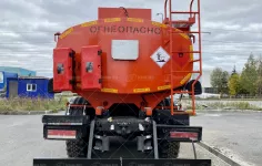 Автотопливозаправщик АТЗ-12/2 Камаз 43118-50 купить от производителя