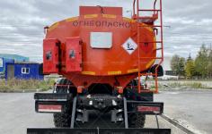 Автотопливозаправщик АТЗ-12/2 Камаз 43118-50 купить от производителя