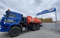 Автотопливозаправщик АТЗ-12/2 Камаз 43118-50 купить от производителя
