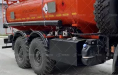 Автотопливозаправщик АТЗ-12/2 Камаз 43118-50 купить от производителя