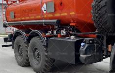 Автотопливозаправщик АТЗ-12/2 Камаз 43118-50 купить от производителя
