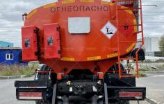 Автотопливозаправщик АТЗ-12/2 Камаз 43118-50 купить от производителя