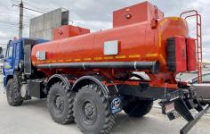 Автотопливозаправщик АТЗ-12/2 Камаз 43118-50 купить от производителя