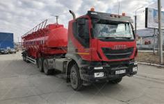 Полуприцеп-цистерна ППЦ-40 купить от производителя