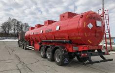 Полуприцеп-цистерна ППЦ-40 купить от производителя