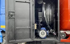 Автотопливозаправщик АТЗ-12/2 Камаз 43118-50 купить от производителя