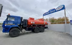 Автотопливозаправщик АТЗ-12/2 Камаз 43118-50 купить от производителя