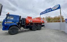 Автотопливозаправщик АТЗ-12/2 Камаз 43118-50 купить от производителя