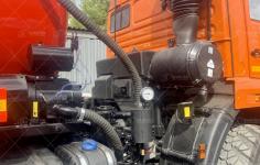 Автоцистерна вакуумная АКН-10 Камаз 43118-50 купить от производителя
