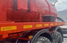 Автоцистерна вакуумная АКН-10 Камаз 43118-50 купить от производителя