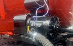 Автоцистерна вакуумная АКН-10 Камаз 43118-50 купить от производителя