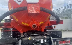 Автоцистерна вакуумная АКН-10 Камаз 43118-50 купить от производителя
